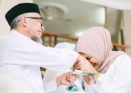 20 Ucapan Sungkeman Idul Fitri 2025 yang Menyentuh Hati dan Bermakna | Sumber gambar Tribunnews.com