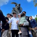 Kepala Kemenkumham Jateng Serahkan Sertifikat kepada Bupati Wonosobo, Seniman Lokal Ungkap Rasa Bangga | Sumber gambar Kompas.com