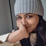 Artis India Kushboo Sundar/ Foto: Instagram @khushsundar