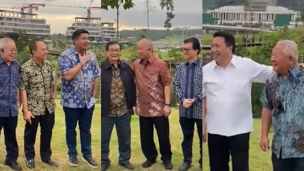 Mengenal lebih dekat siapa saja yang disebut sebagai 9 Naga Indonesia, jaringan bisnis mereka, serta peran besar dalam ekonomi nasional.