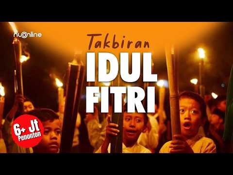 Teks Takbiran Idul Fitri Lengkap dan Terjemahannya